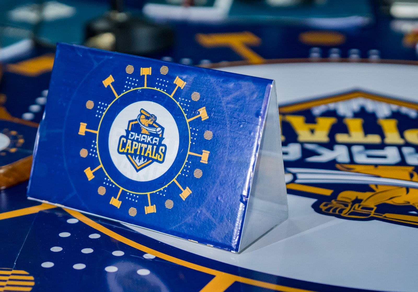 BCB warns Dhaka Capitals over unpaid BPL dues