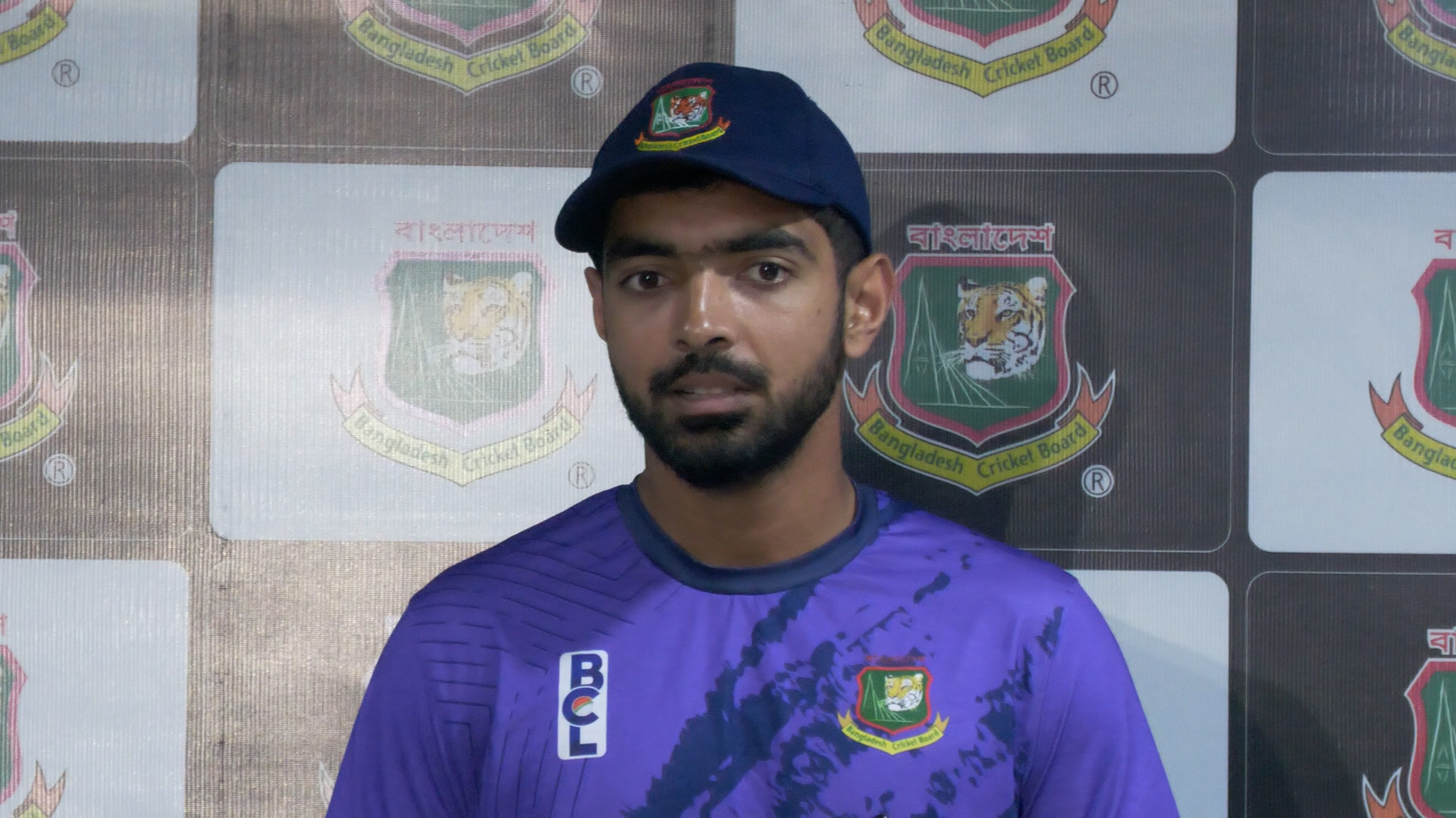 গণমাধ্যমে কথা বলছেন সাইফ হাসান, ক্রিকফ্রেঞ্জি