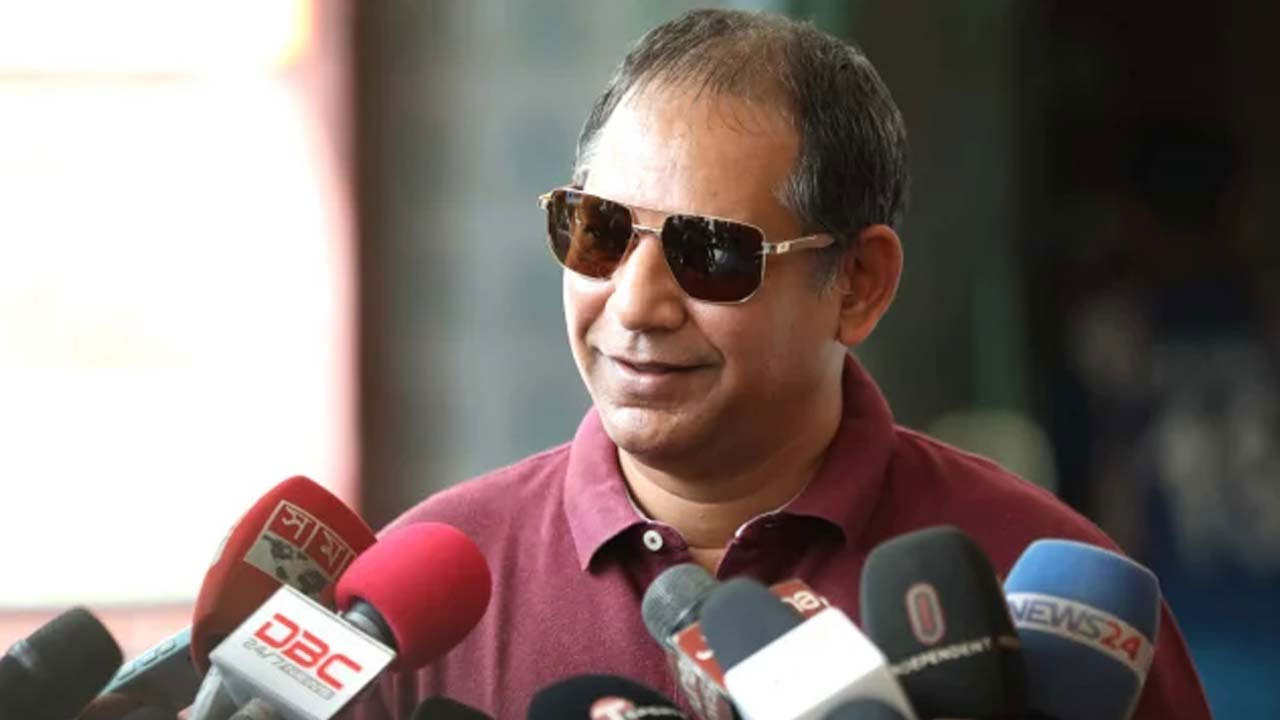 ৪ সদস্যের নির্বাচক প্যানেলের প্রধান বাশার