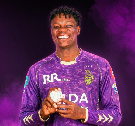 Muzarabani to replace Mustafiz at KKR