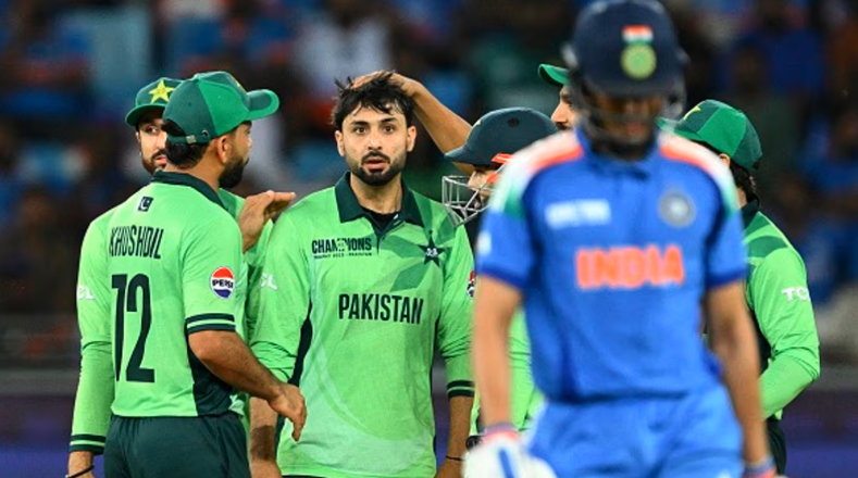 Abrar Ahmed signing in The Hundred sparks backlash in India