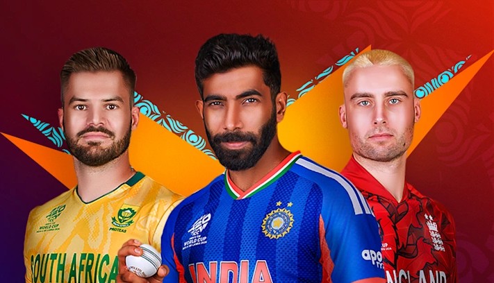 টি-টোয়েন্টি বিশ্বকাপের সেরা একাদশ ঘোষণা করল আইসিসি