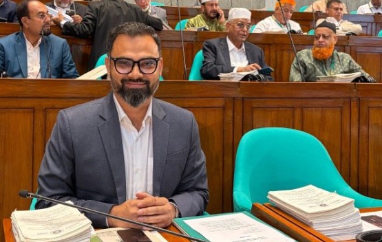 সংসদ অধিবেশনে বিসিবিকে নিয়ে যা বললেন ক্রীড়া প্রতিমন্ত্রী