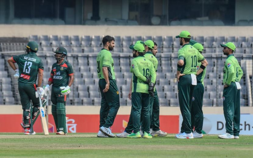 ‘পাকিস্তান ক্রিকেট এখন হাসির পাত্র হয়ে গেছে’