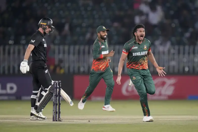 BCB confirms schedule for New Zealand’s white-ball tour of Bangladesh