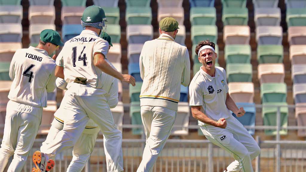 টানা ৫ বলে ৫ উইকেট নিয়ে র‌্যান্ডেলের বিশ্বরেকর্ড