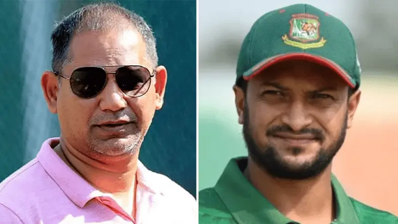 Bashar eyes long-term role for Shakib