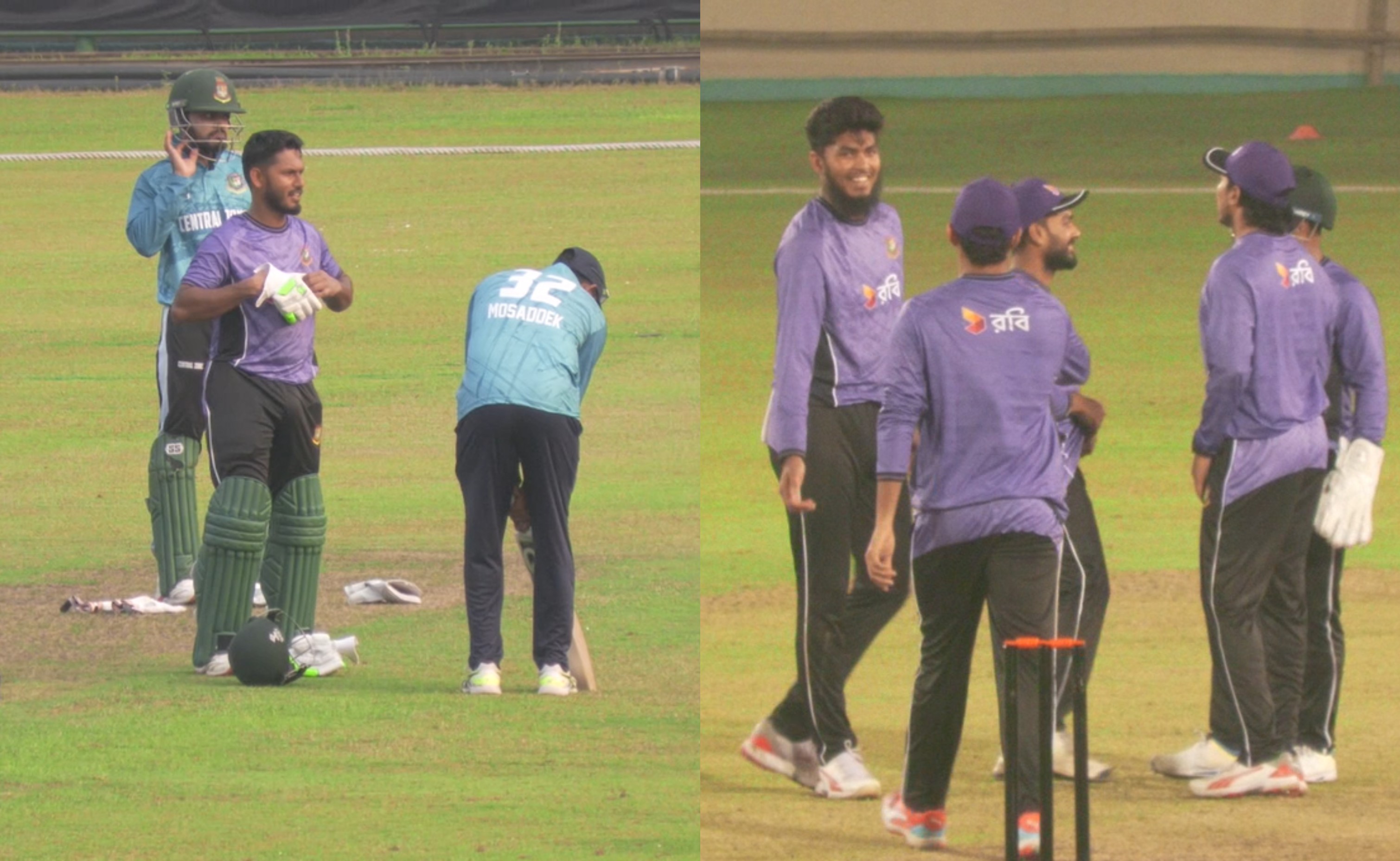 তানজিদের সেঞ্চুরি, রিশাদের ৫ উইকেট—কেমন হলো বাংলাদেশের প্রস্তুতি