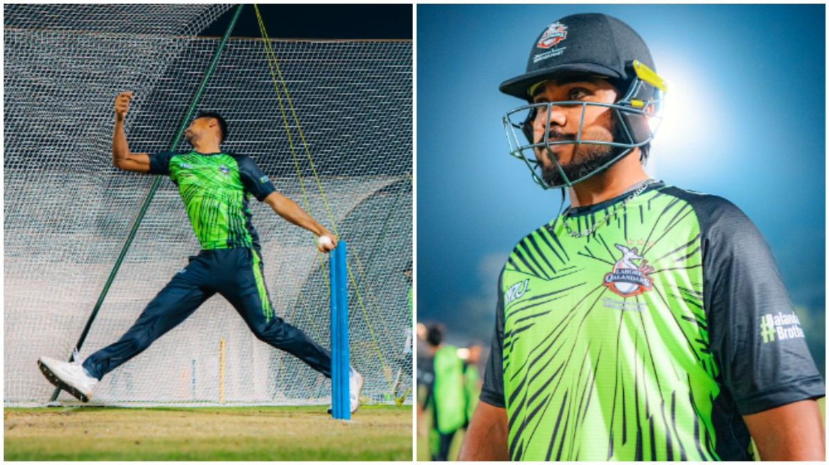 Lahore Qalandars opt to bat as Mustafizur, Emon named in XI