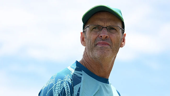 Gary Kirsten