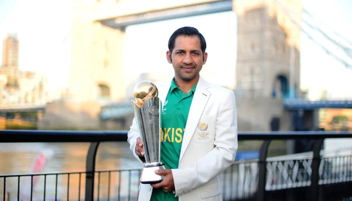 Sarfaraz Ahmed retires from international cricket