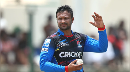 Shakib Al Hasan