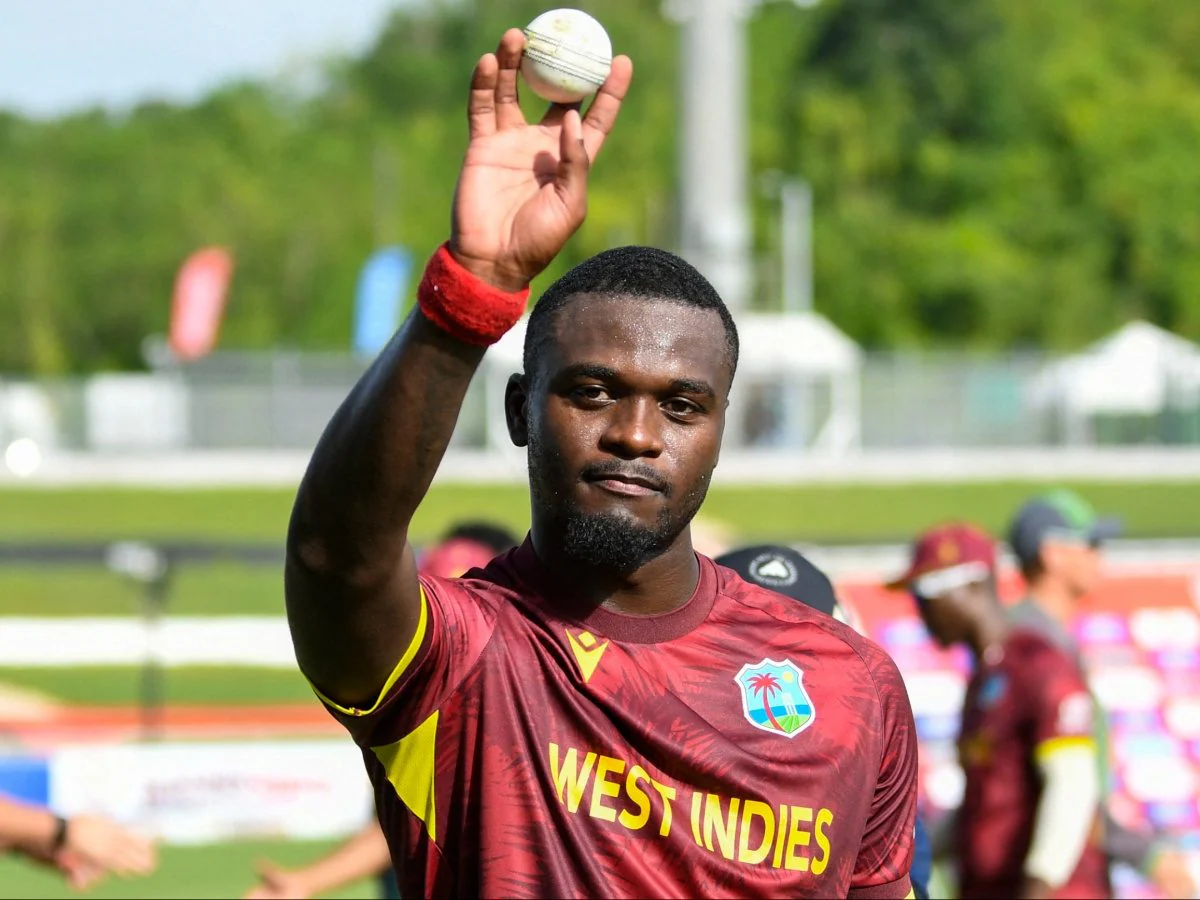 সিলসের কাউন্টিতে যাওয়া আটকে দিলো ওয়েস্ট ইন্ডিজ