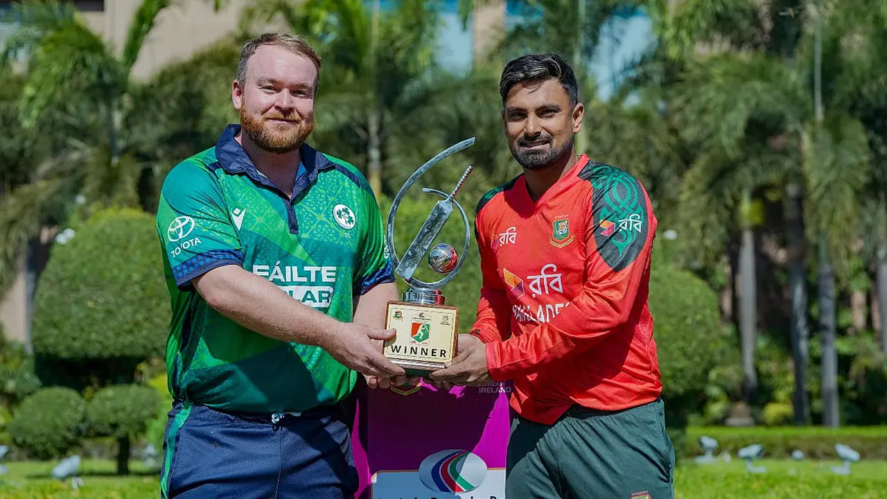 Ireland cancel Bangladesh series in July–August