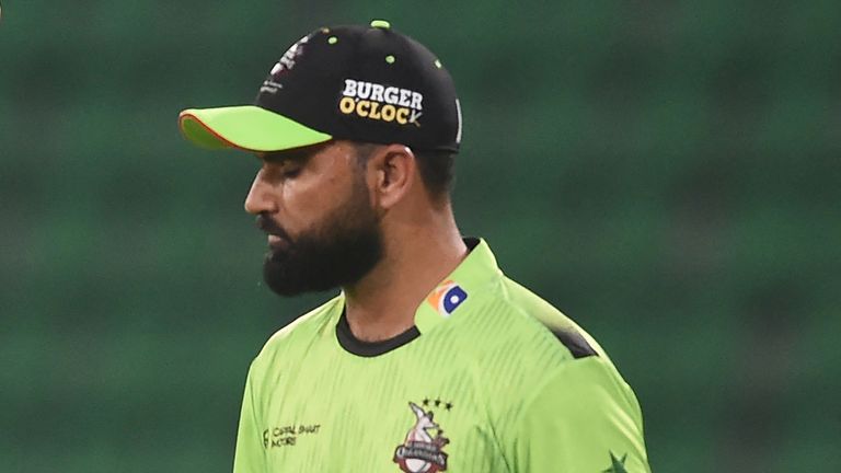 Fakhar handed two-match ban for ball-tampering