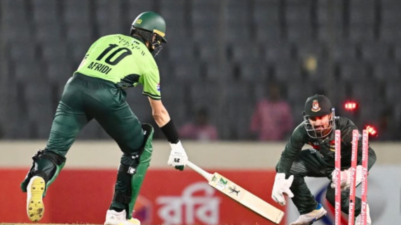 PCB lodges complaint over late Bangladesh DRS review in Mirpur ODI