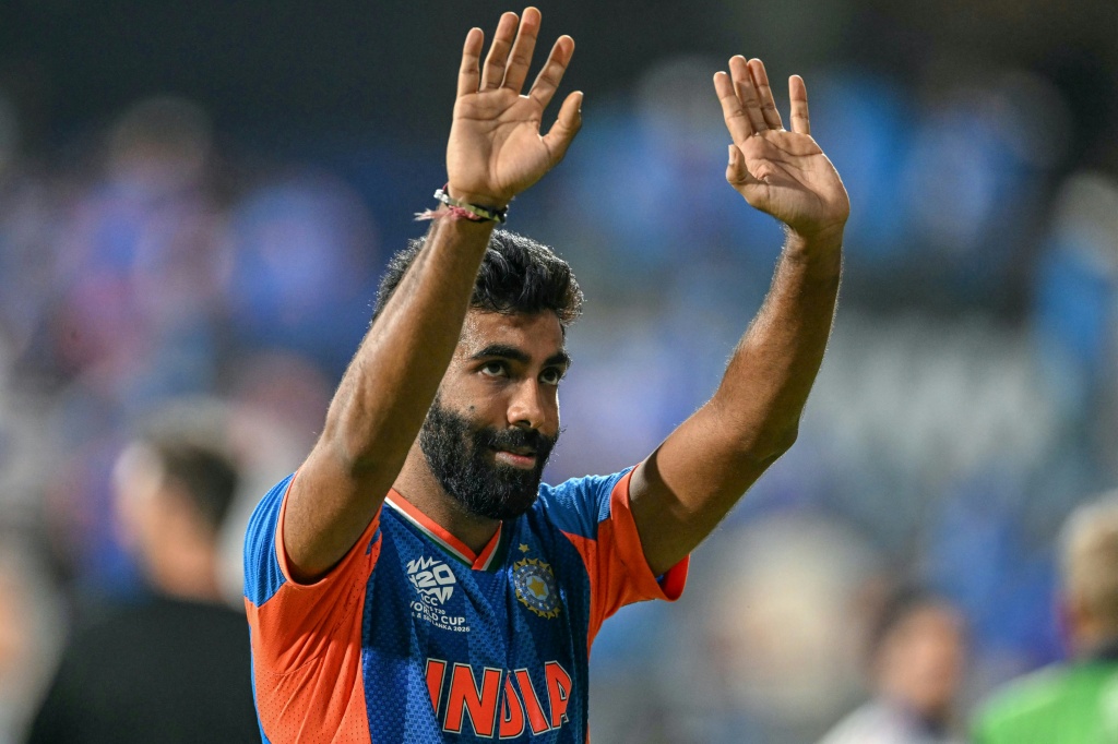 'Genie' Bumrah: India's yorker king who carries a billion hopes