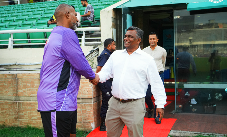 Bulbul breaks silence after return, insists there is no crisis