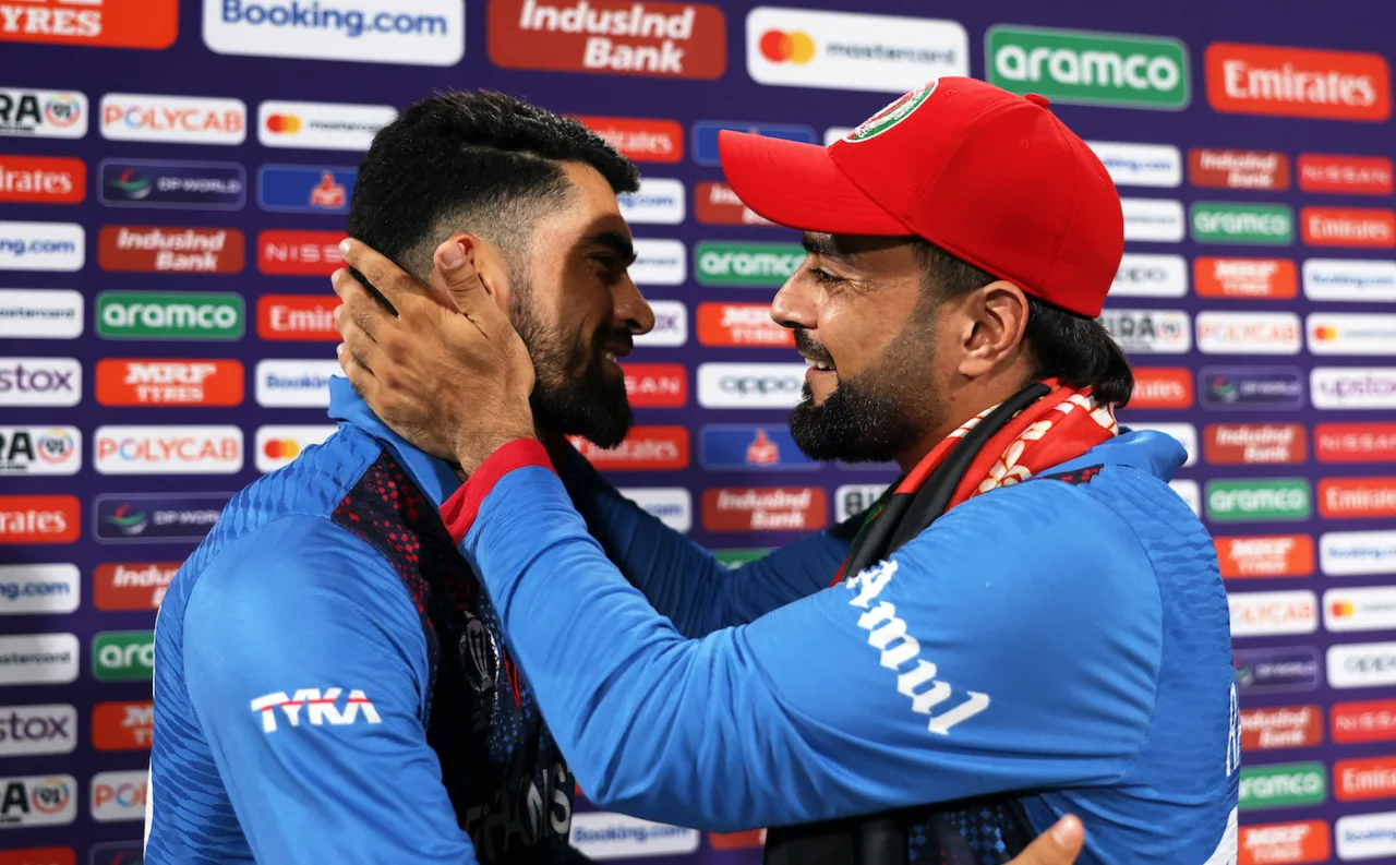 Rashid Khan removed as Afghanistan announces new T20I captain