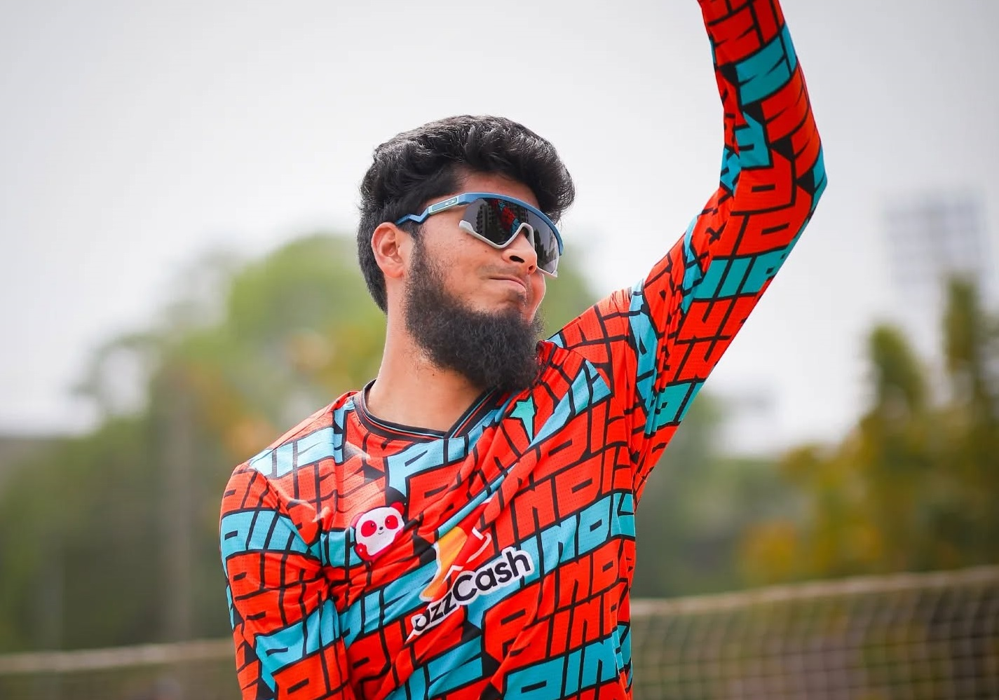 দ্বিতীয় ওভারেও উইকেটশূন্য