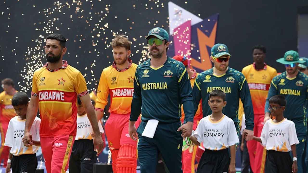 Australia to tour Zimbabwe for ODI series after 12 years