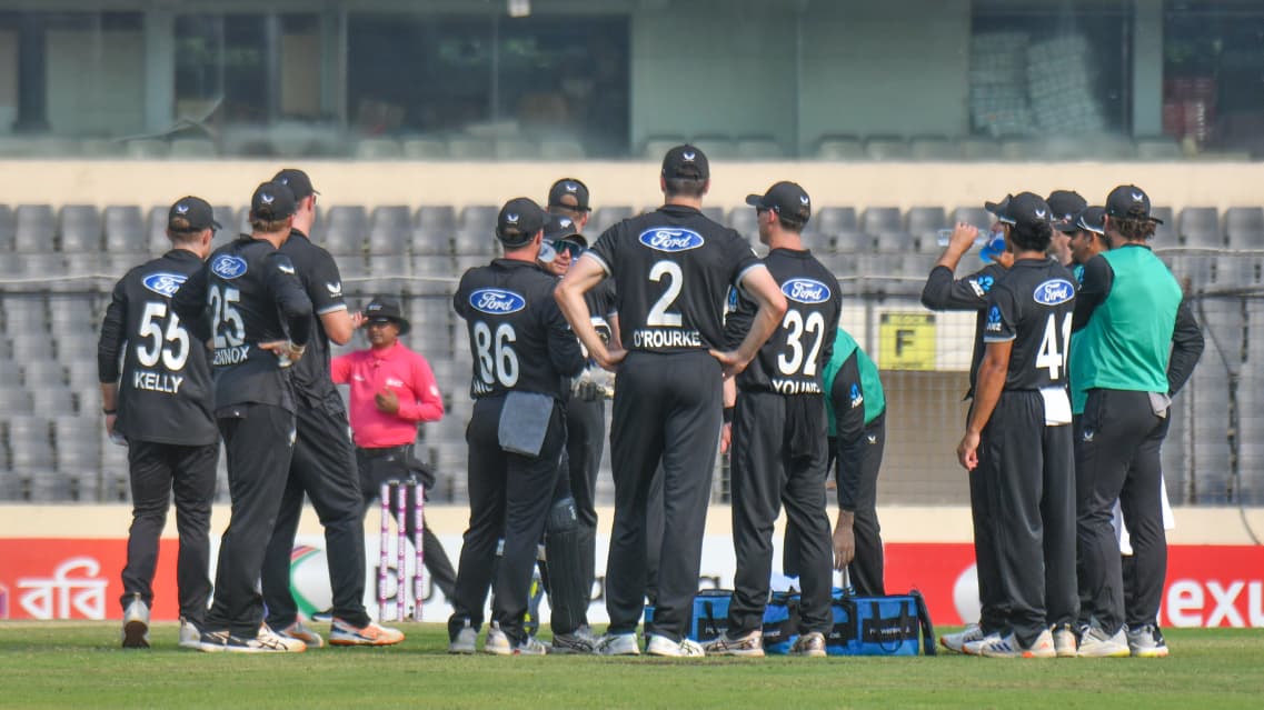 নিউজিল্যান্ড দল, ক্রিকফ্রেঞ্জি