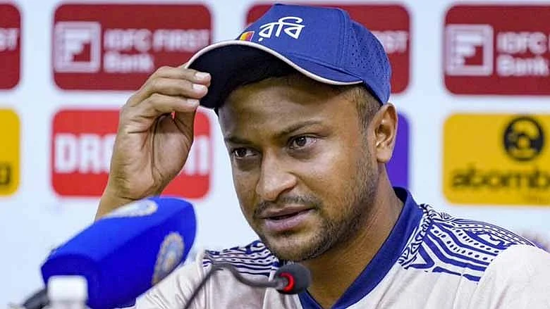 সাকিব আল হাসান