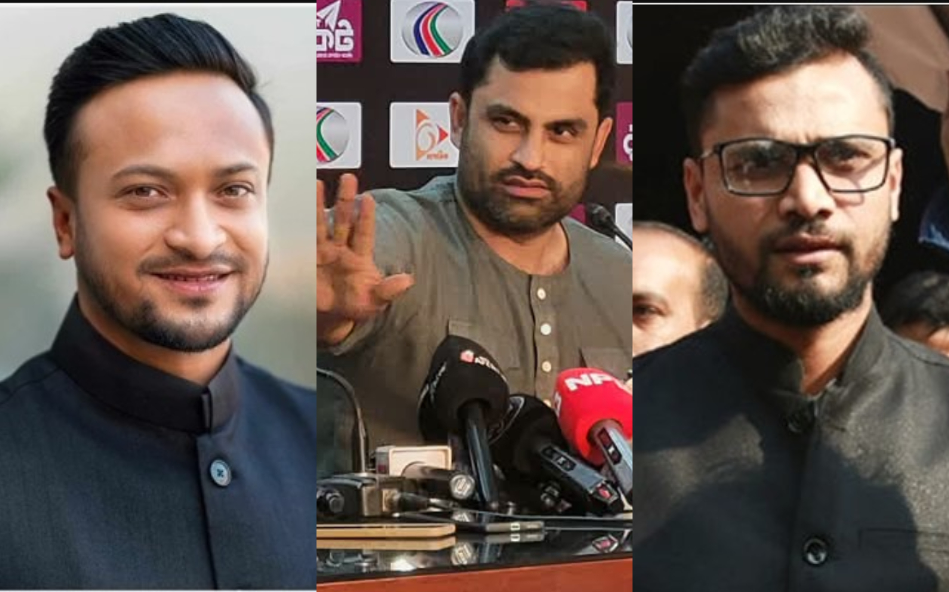 সাকিব-মাশরাফিদের ‘ক্রিকেটীয়’ সর্বোচ্চ সহায়তা করবে বিসিবি