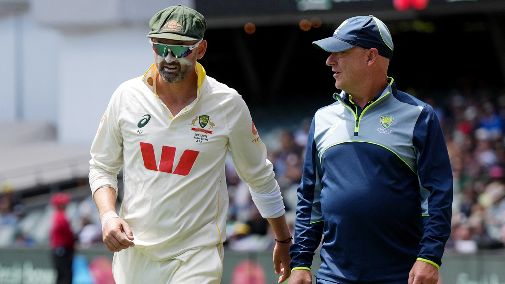 বাংলাদেশ সিরিজের অপেক্ষায় থাকায় লায়নকে নিয়ে ‘সন্দিহান’ বেইলি