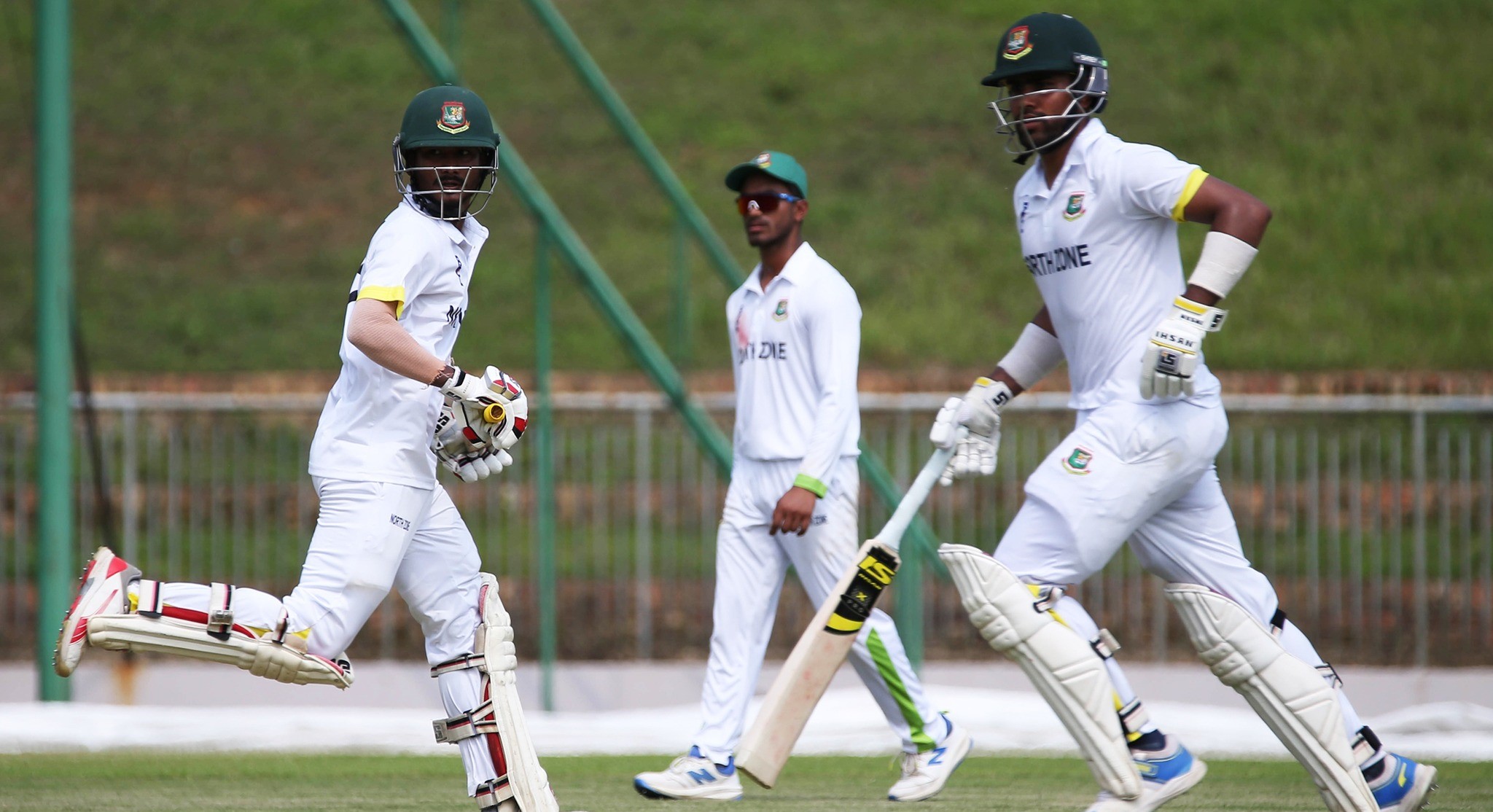 রবিউলের বোলিং তোপে ১০ উইকেটে জিতল নর্থ জোন