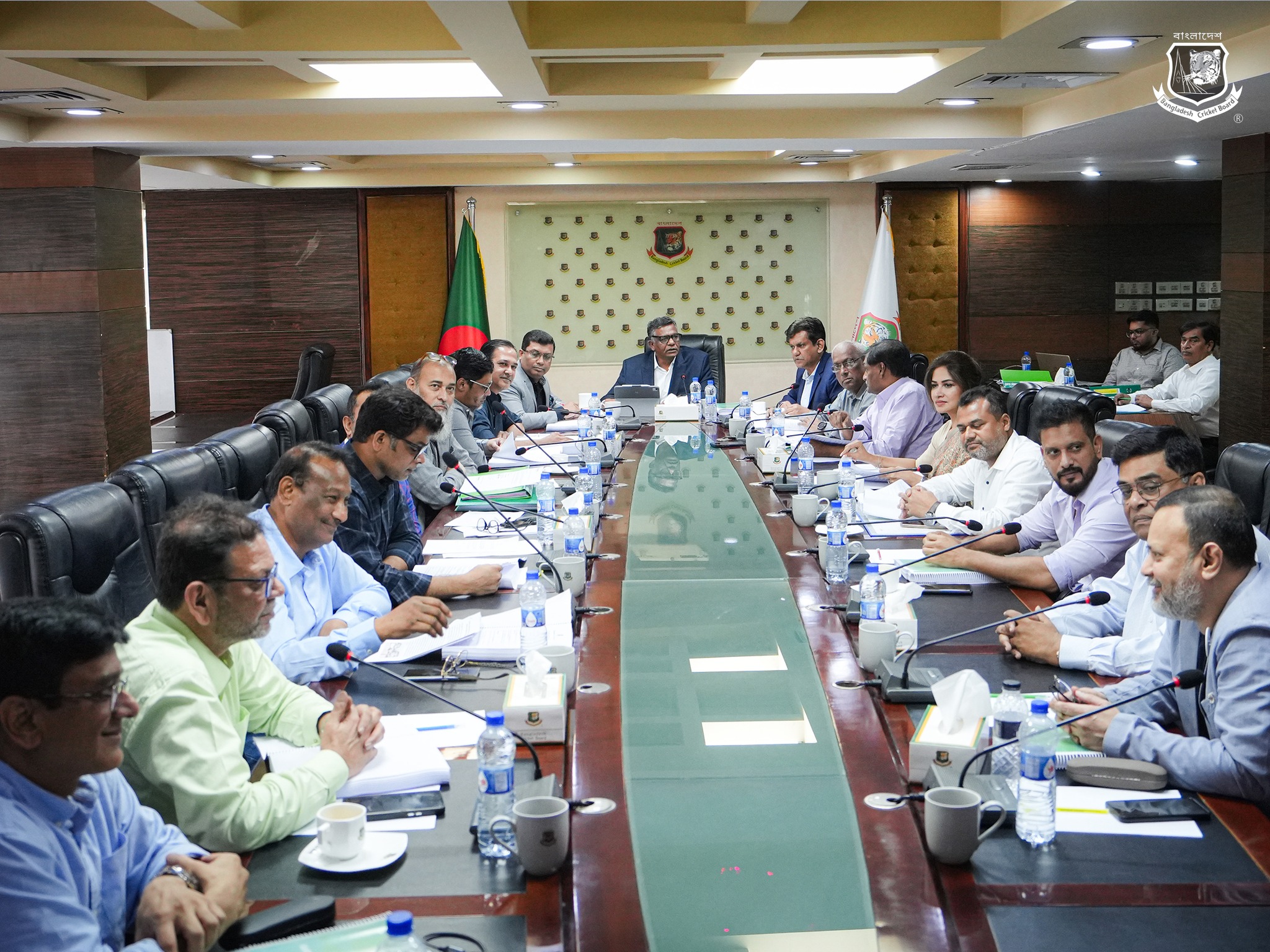 পদত্যাগ করলেন বিসিবি পরিচালক ফাইয়াজুর