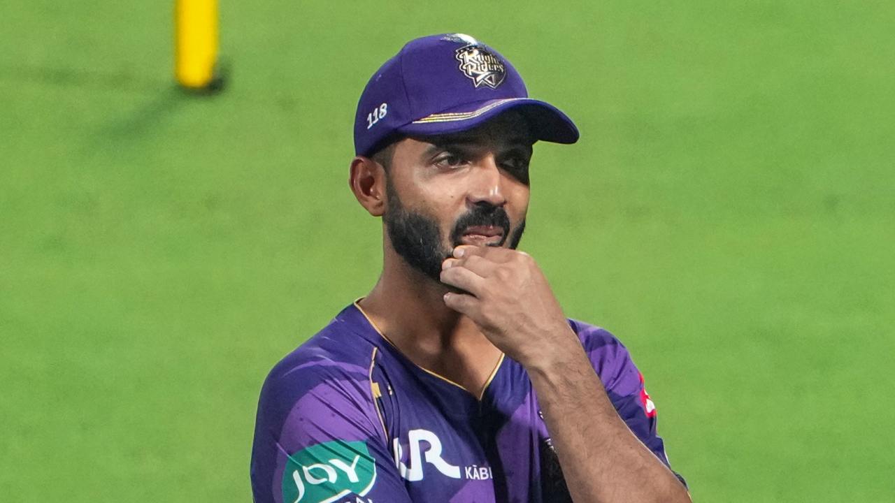 ইডেনের উইকেট নিয়ে অসন্তুষ্ট হলেও ‘অজুহাত’ নেই রাহানের