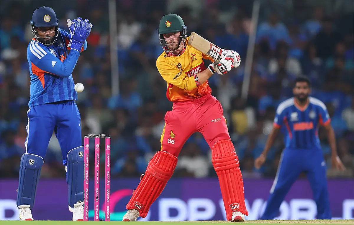 ভারত সিরিজের সূচি প্রকাশ করল জিম্বাবুয়ে