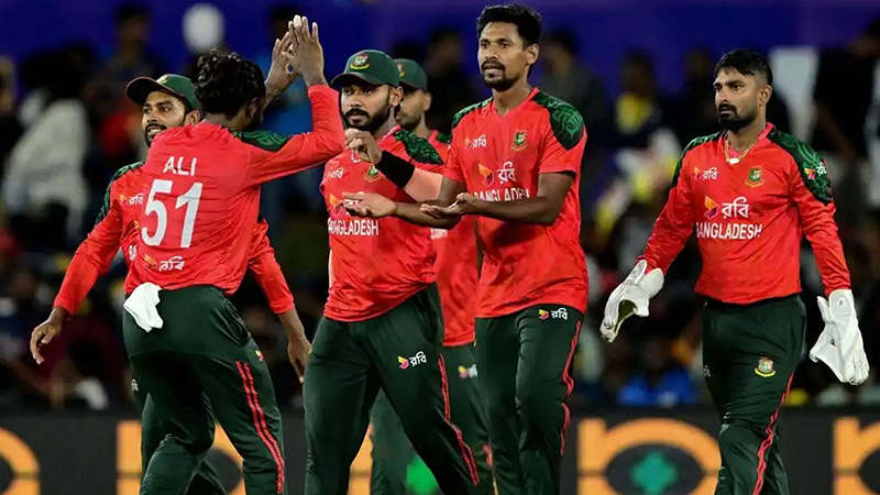 Bangladesh team
