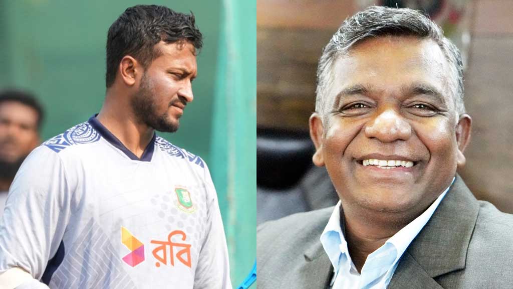 নির্বাচকরা উপযুক্ত মনে করলে সাকিব খেলবে: বুলবুল