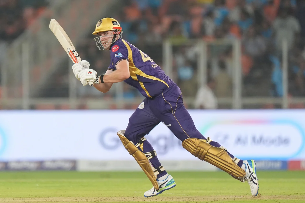 ২৫ কোটি রুপির গ্রিনের ব্যাটে ৭৯ রানের ইনিংস, রাহানের স্বস্তি