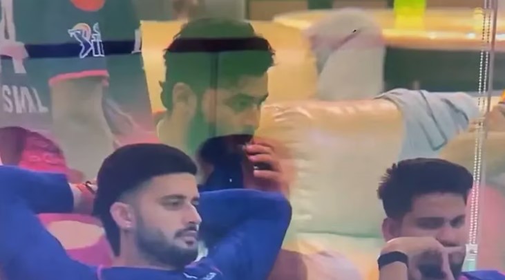 ড্রেসিংরুমে ইলেক্ট্রনিক সিগারেট সেবন করে বিতর্কে পরাগ, ফাইল ফটো