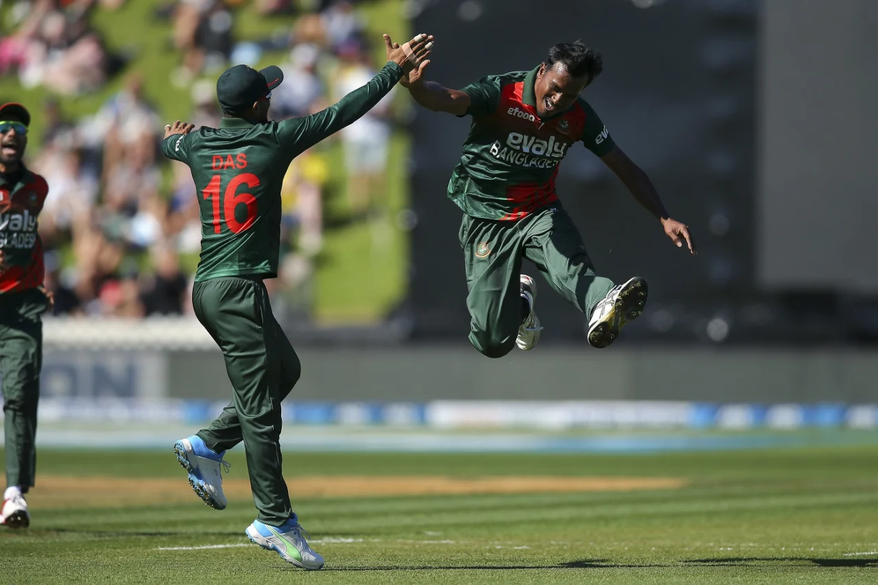 BCB to honour retired pacer Rubel before second ODI