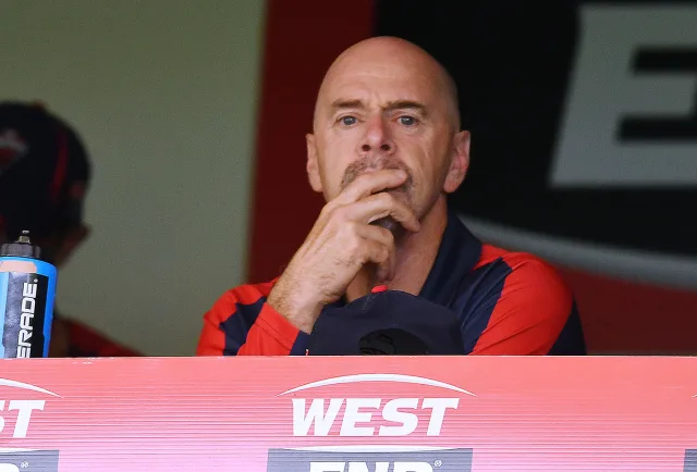 বাংলাদেশ সফরের আগে শিষ্যদের পাওয়ার হিটিংয়ের দীক্ষা দিলেন সিডন্স