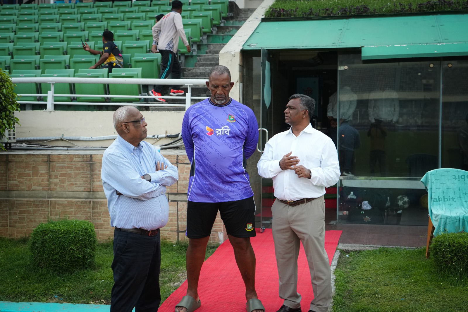 Simmons unfazed by BCB leadership change ahead of NZ series