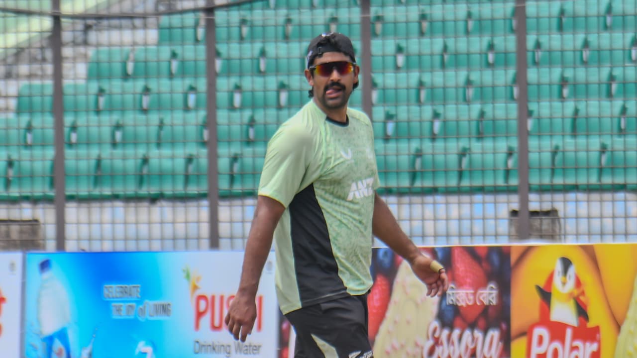 Sodhi praises Rishad as New Zealand ready for T20I test