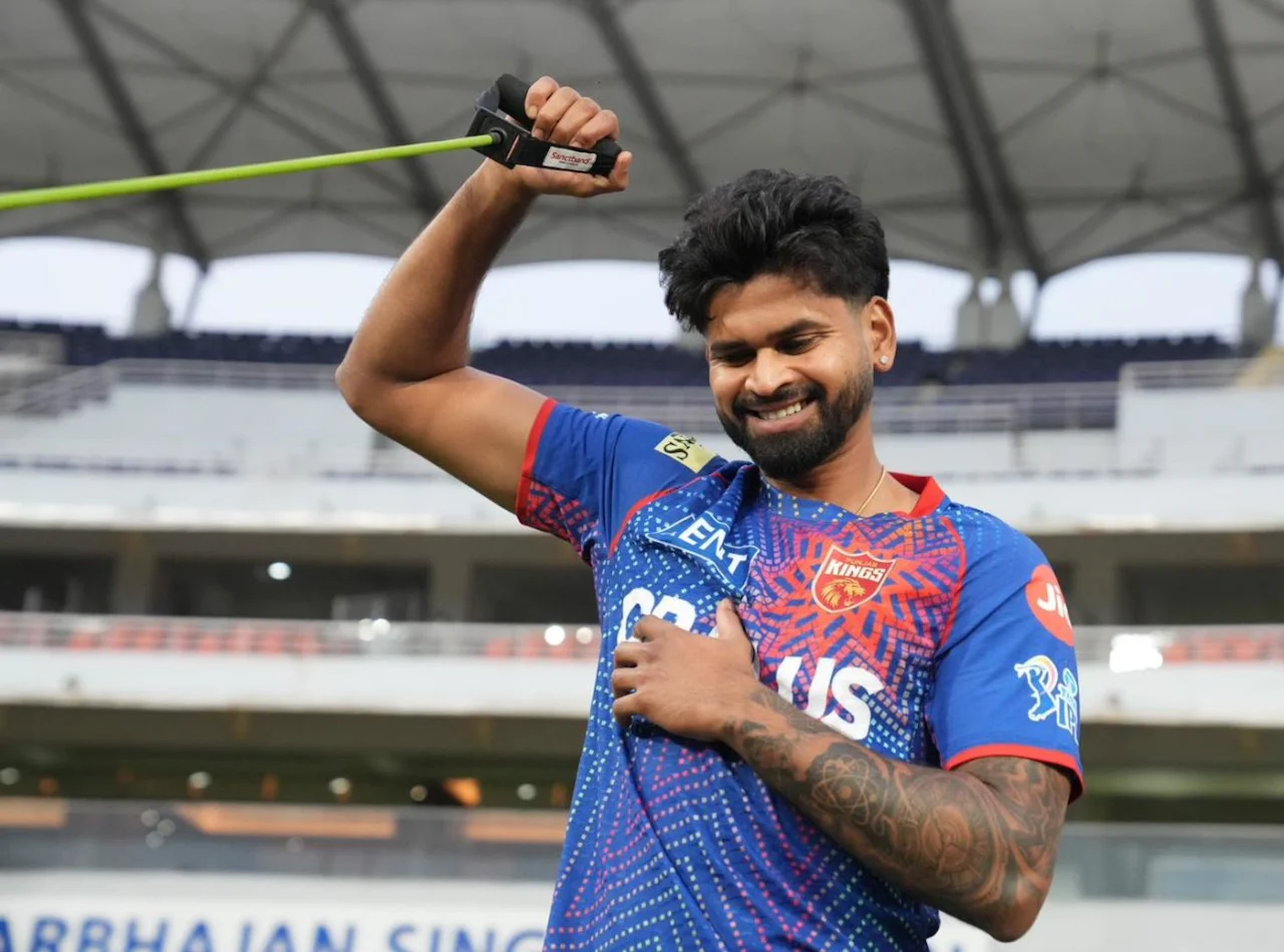 ভারতের পরবর্তী টি-টোয়েন্টি অধিনায়ক হওয়ার দৌড়ে আইয়ার