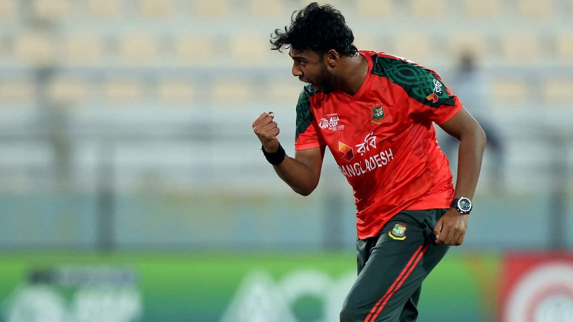 বিশ্রামে তাসকিন-মুস্তাফিজ-নাহিদ, টি-টোয়েন্টি দলে চমক সাকলাইন