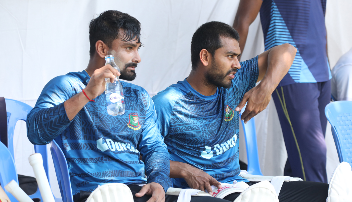 বিশ্বকাপ পর্যন্ত অধিনায়ক থাকছেন মিরাজ-লিটন