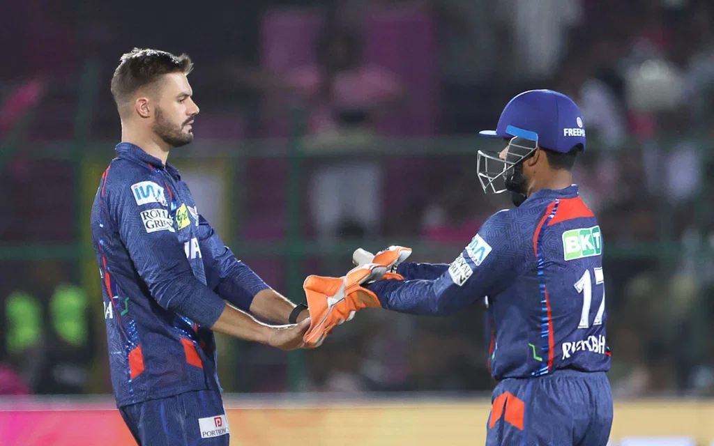 'পান্তের চেয়ে মার্করাম বেশি ভালো অধিনায়ক'