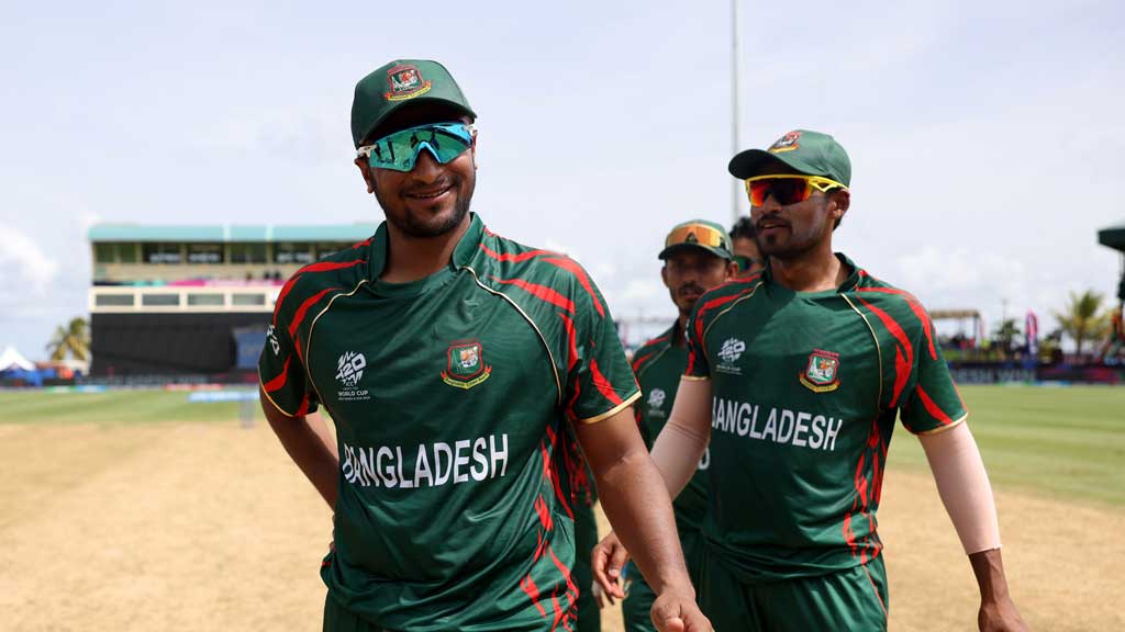 Shakib’s return still possible, says chief selector Bashar