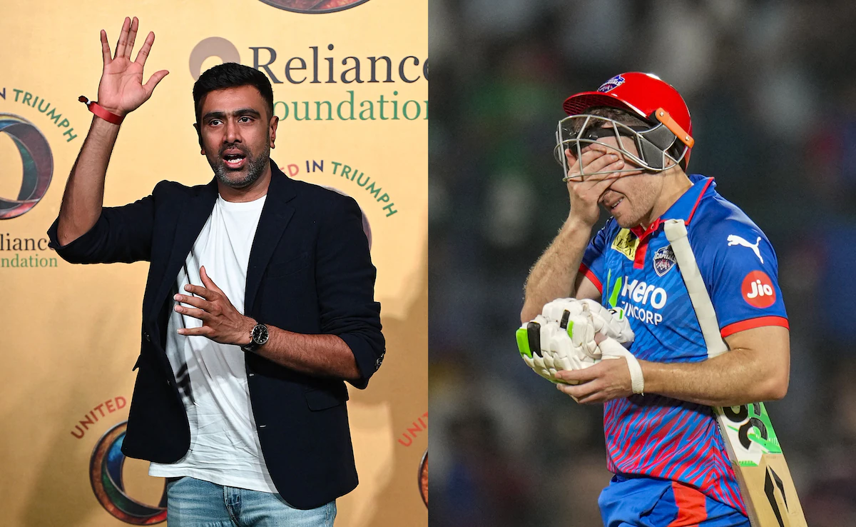 মিলারের রান না নেয়াকে ‘পাগলাটে’ বলছেন অশ্বিন