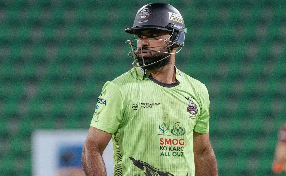 বল টেম্পারিংয়ের শাস্তির বিরুদ্ধে আপিল করলেন ফখর