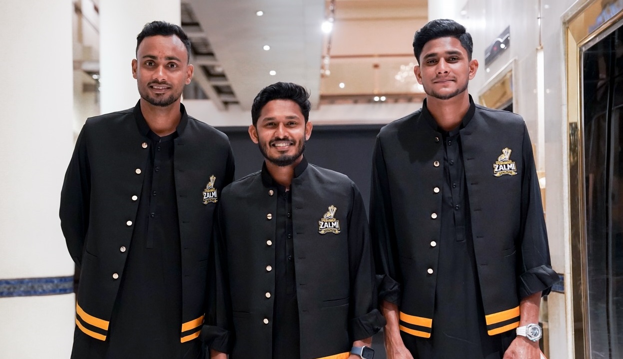 পেশোয়ার জালমির ফেসবুক পেজ থেকে নেওয়া