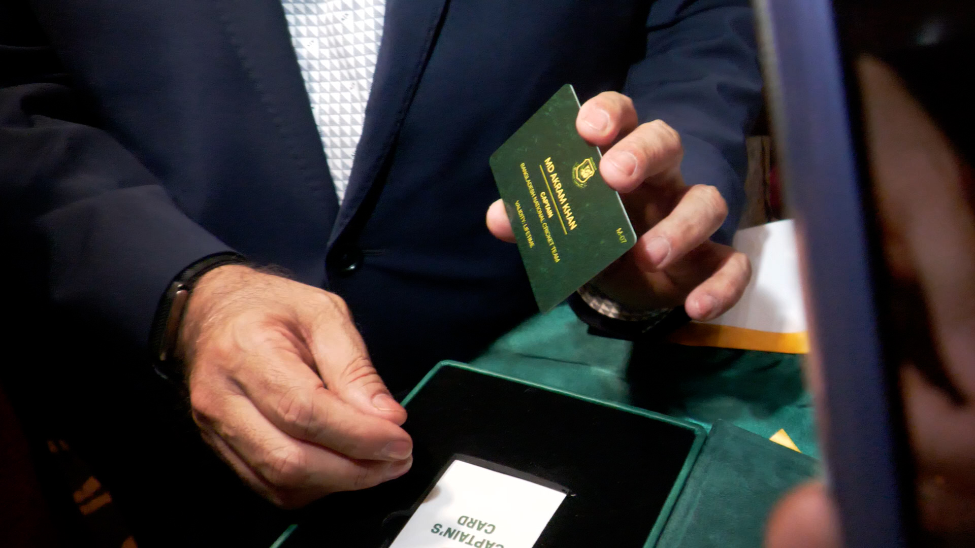 ‘ক্যাপ্টেনস কার্ডে’ কী কী সুবিধা পাবেন বাংলাদেশের অধিনায়করা